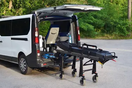 Транспорт для инвалидов