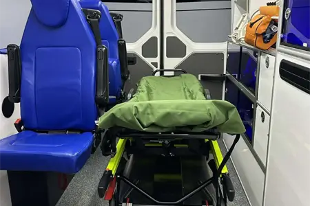 Транспортировка больных